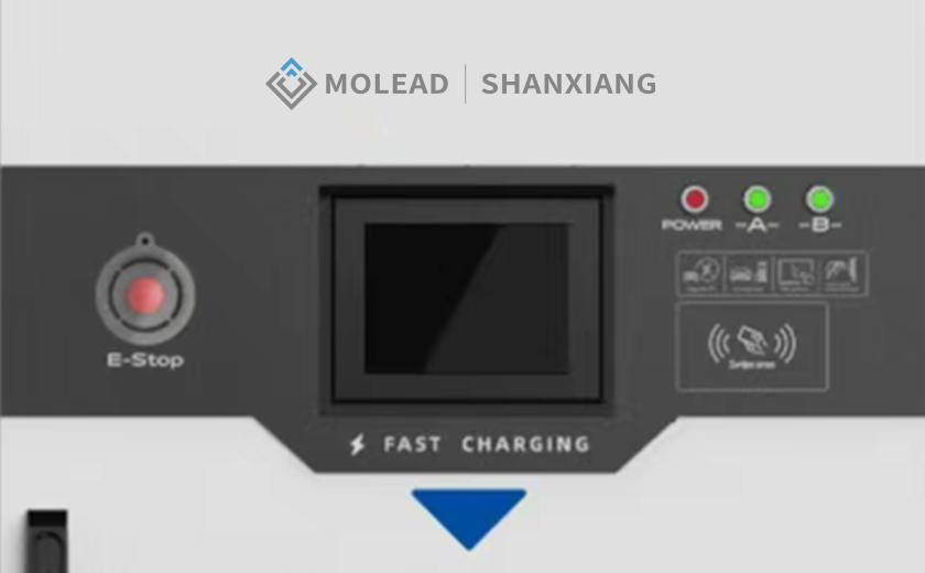 European Standard Integrated DC Charger