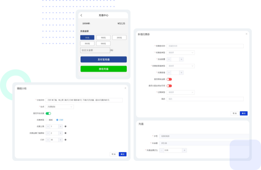 SaaS Platform